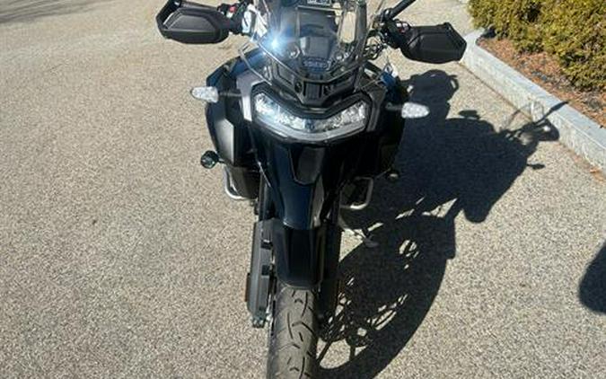 2023 Triumph Tiger 1200 GT Explorer