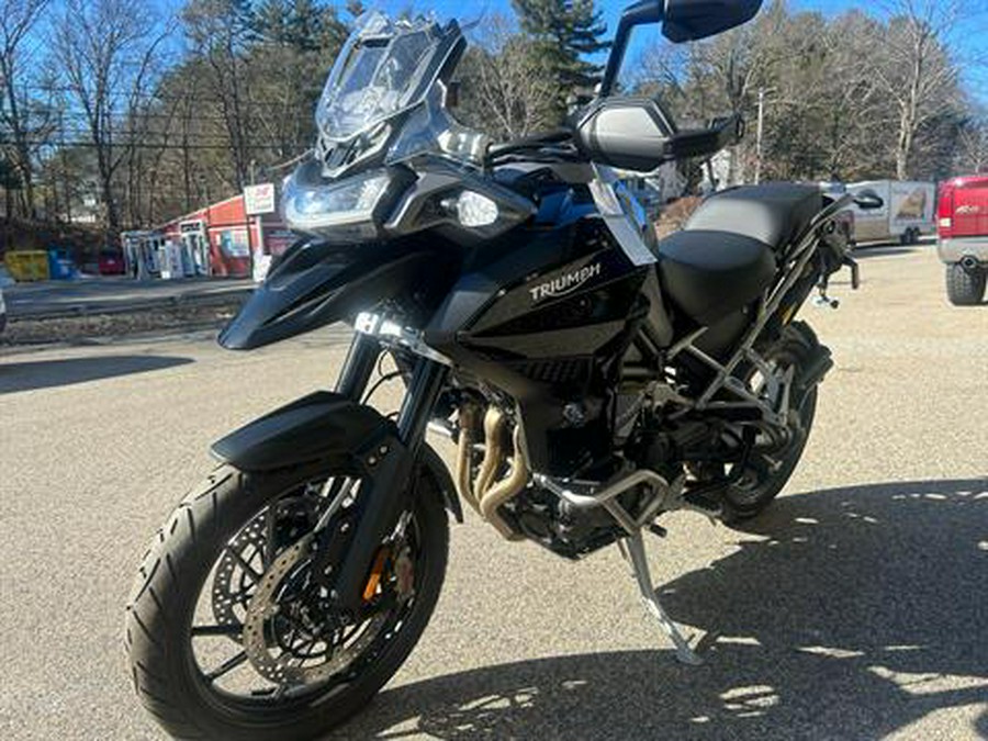 2023 Triumph Tiger 1200 GT Explorer