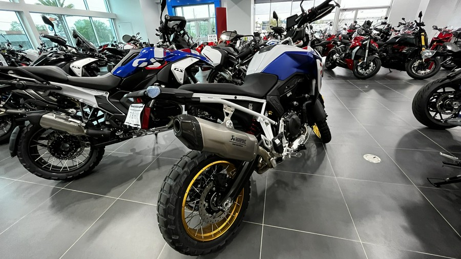 2024 BMW F 900 GS