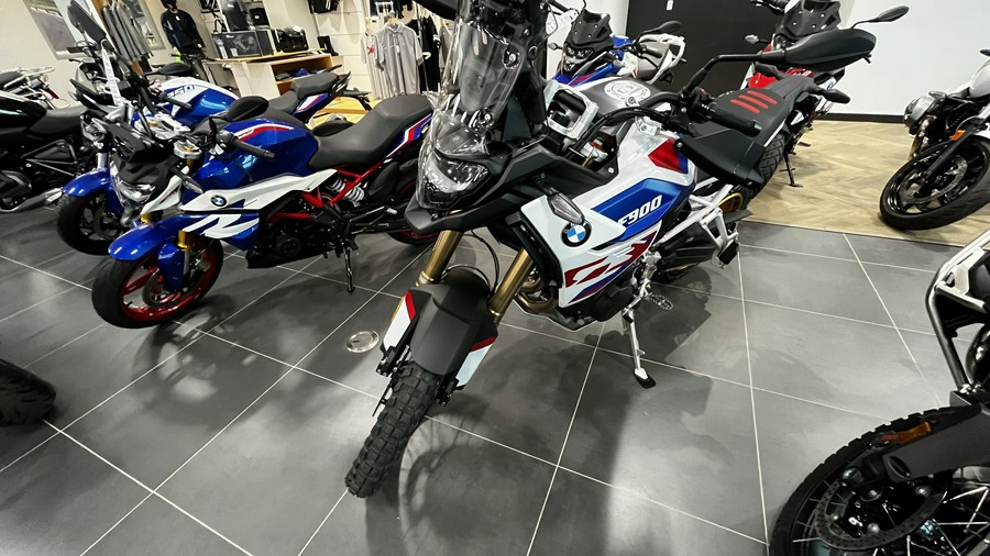 2024 BMW F 900 GS