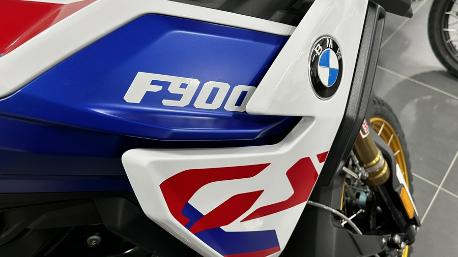 2024 BMW F 900 GS
