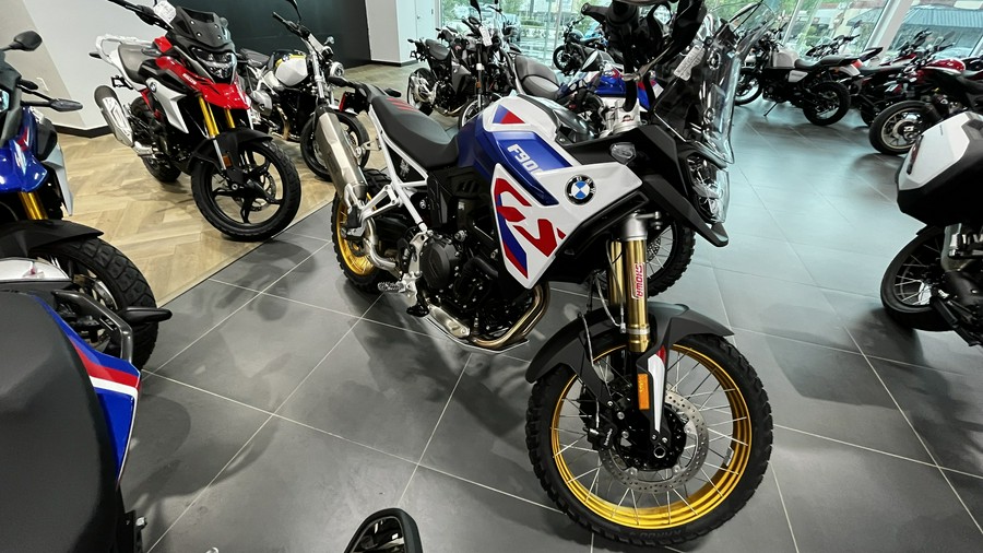 2024 BMW F 900 GS