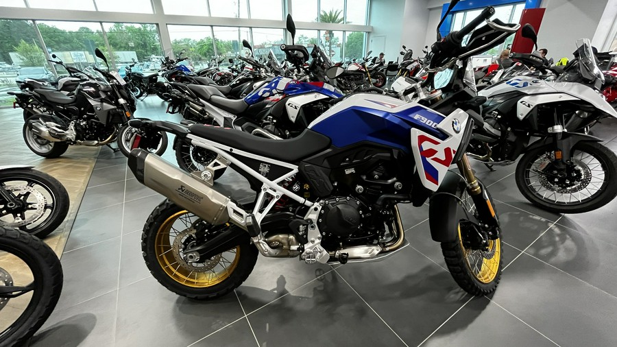 2024 BMW F 900 GS