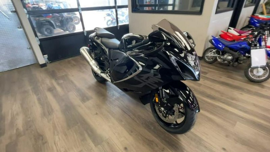 2024 Suzuki Hayabusa