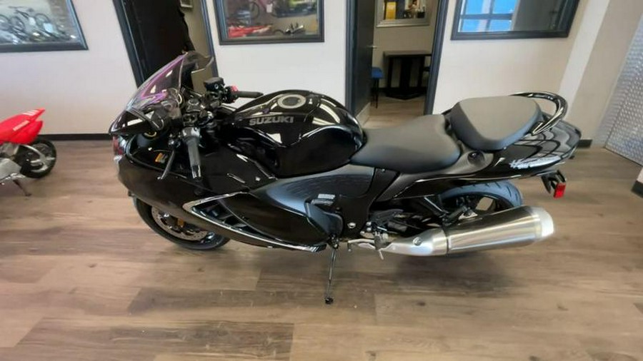 2024 Suzuki Hayabusa