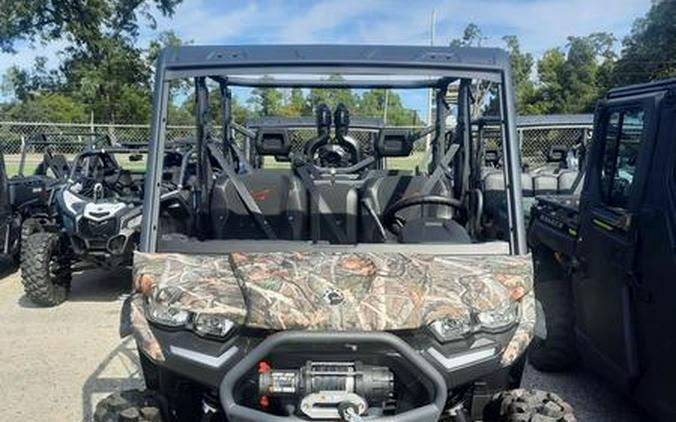 2024 Can-Am® Defender MAX X mr HD10 Wildland Camo