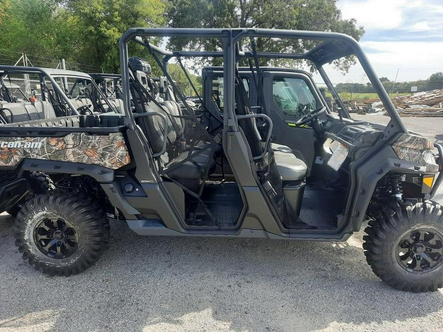 2024 Can-Am® Defender MAX X mr HD10 Wildland Camo