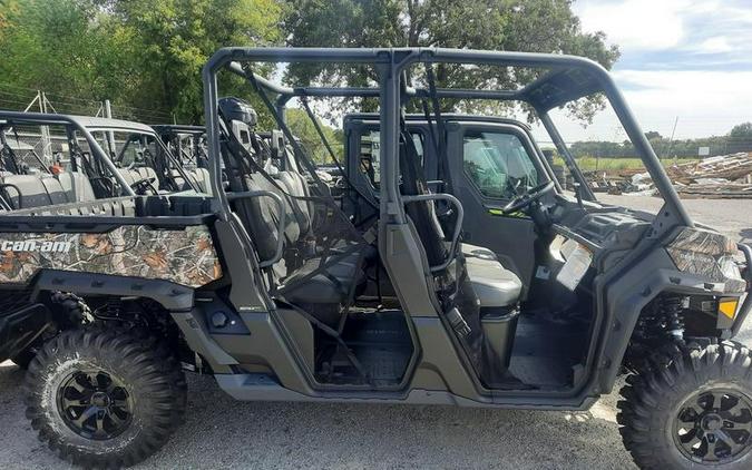 2024 Can-Am® Defender MAX X mr HD10 Wildland Camo