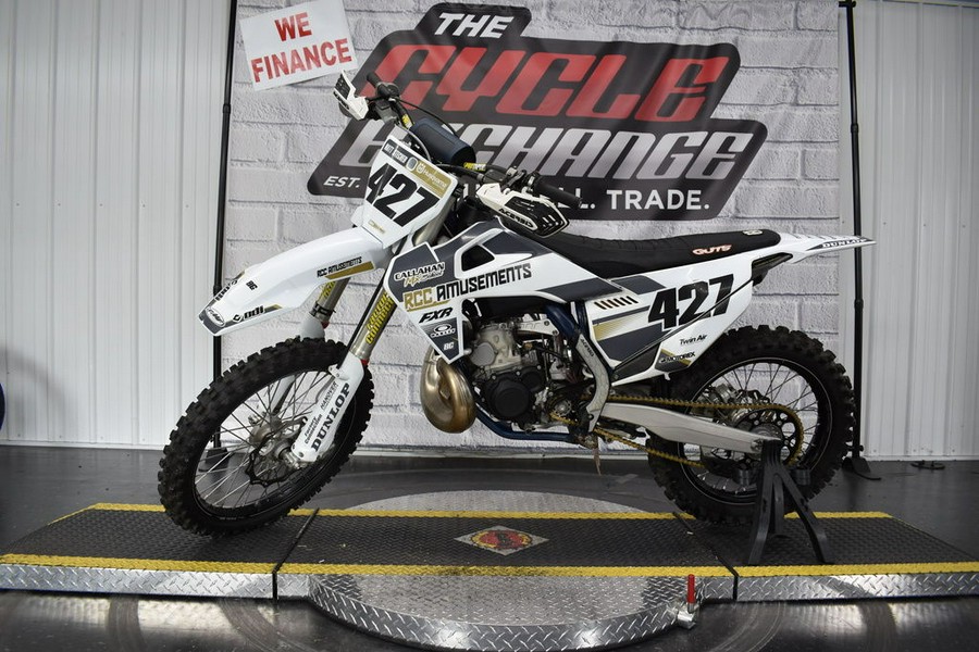 2022 Husqvarna® TC 250