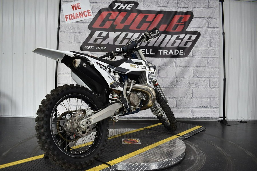 2022 Husqvarna® TC 250