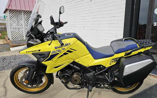 2020 Suzuki V-Strom 1050XT