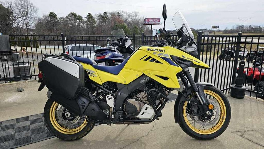 2020 Suzuki V-Strom 1050XT