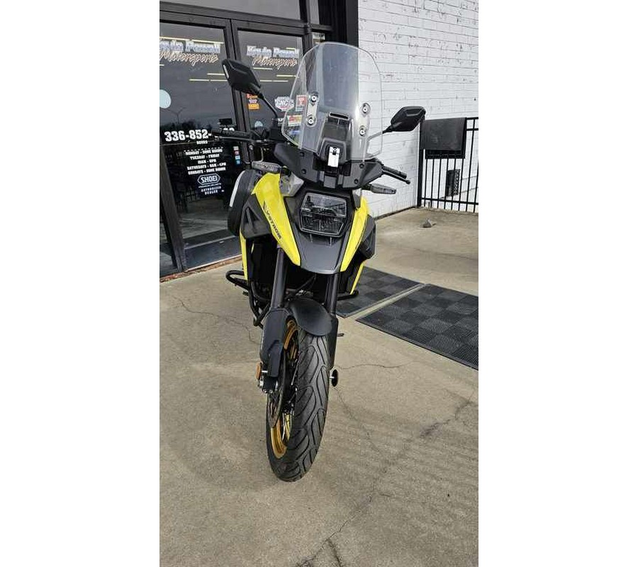 2020 Suzuki V-Strom 1050XT