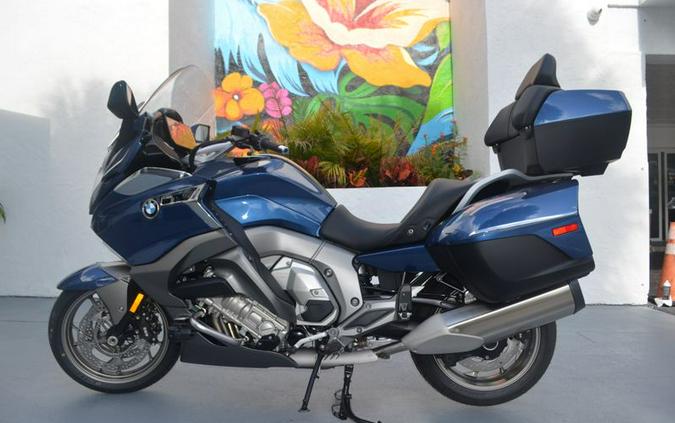 2024 BMW K 1600 GTL