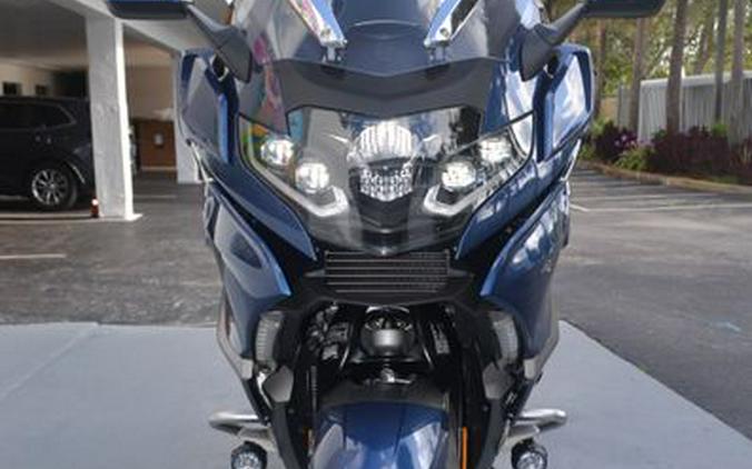 2024 BMW K 1600 GTL