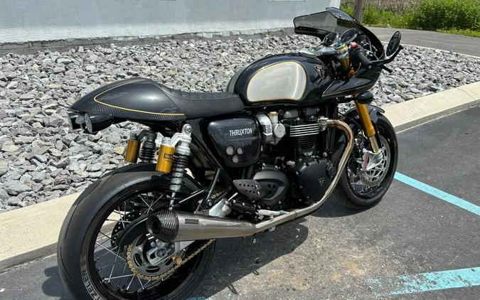 2020 Triumph Thruxton TFC