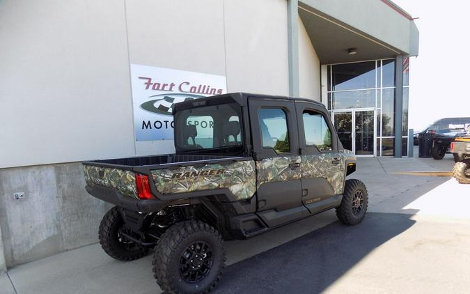 2024 Polaris® Ranger Crew XD 1500 NorthStar Edition Ultimate Camo