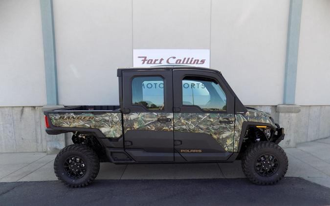 2024 Polaris® Ranger Crew XD 1500 NorthStar Edition Ultimate Camo