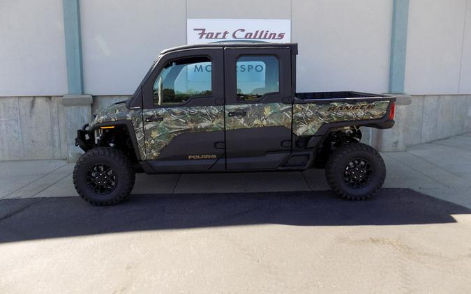 2024 Polaris® Ranger Crew XD 1500 NorthStar Edition Ultimate Camo