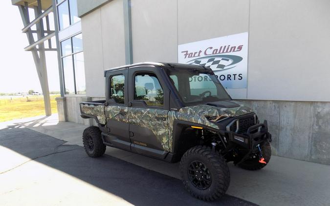 2024 Polaris® Ranger Crew XD 1500 NorthStar Edition Ultimate Camo