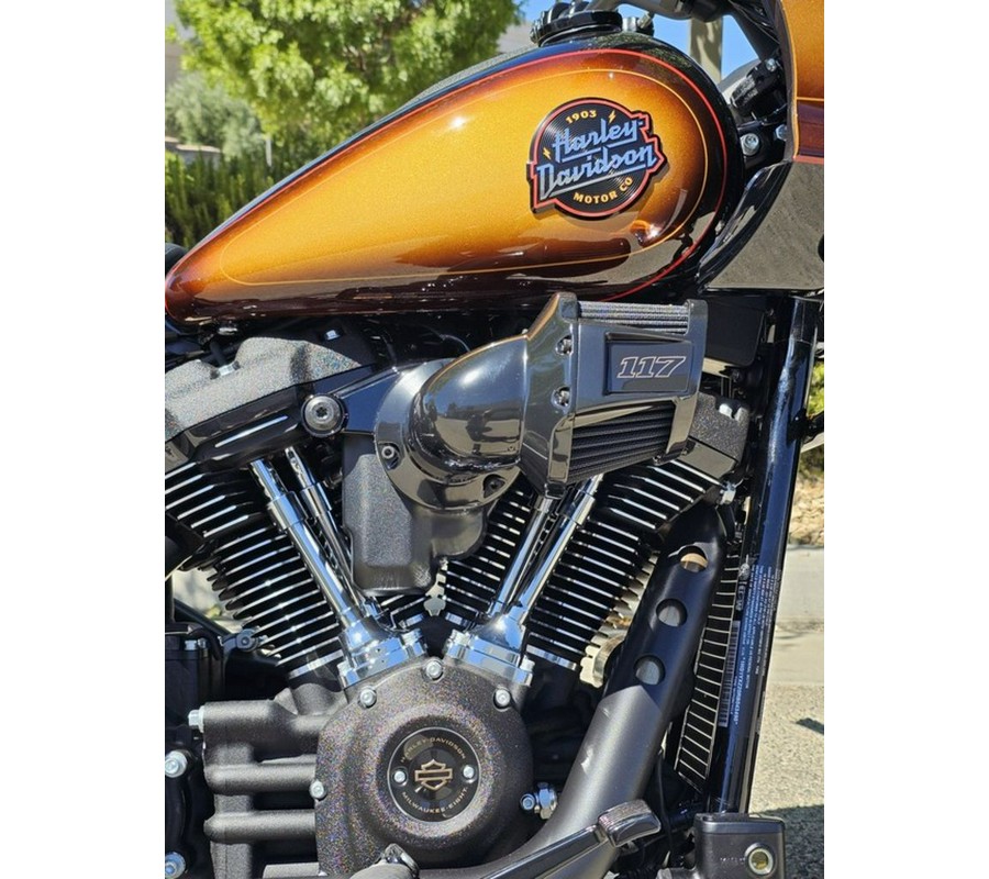 2024 Harley-Davidson® FXLRST - Low Rider® ST