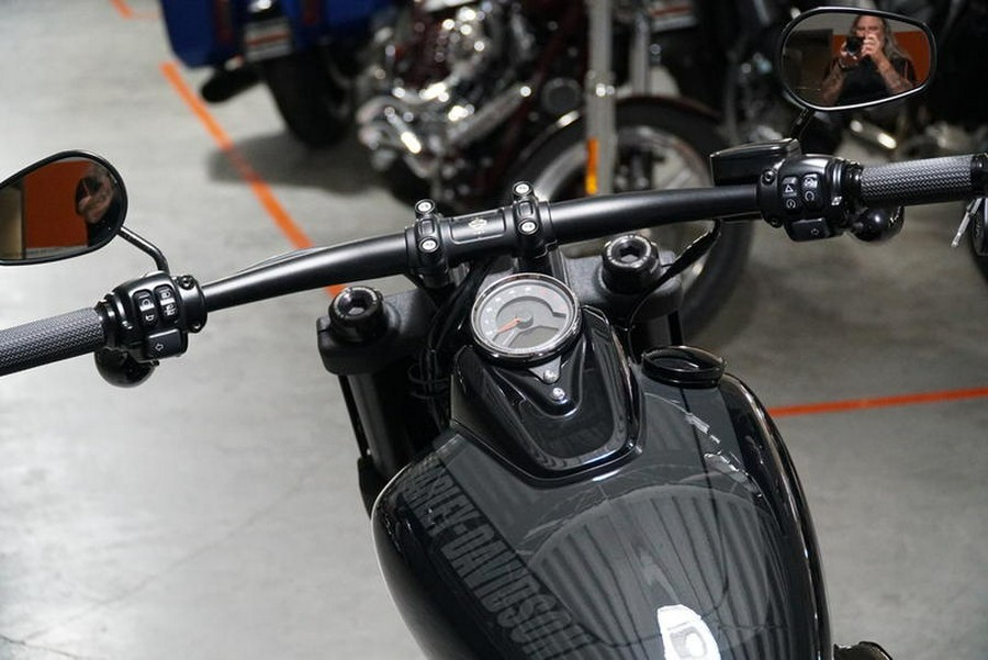 2020 Harley-Davidson® FXFBS - Softail® Fat Bob® 114