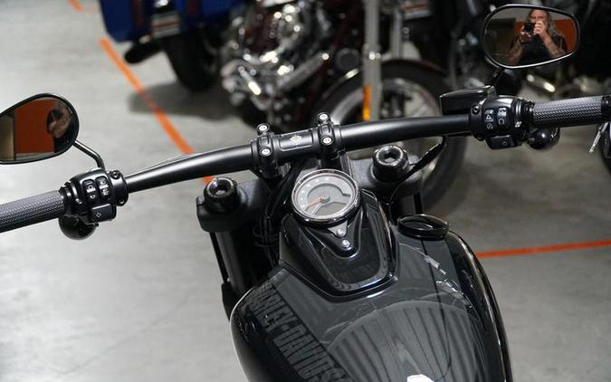 2020 Harley-Davidson® FXFBS - Softail® Fat Bob® 114