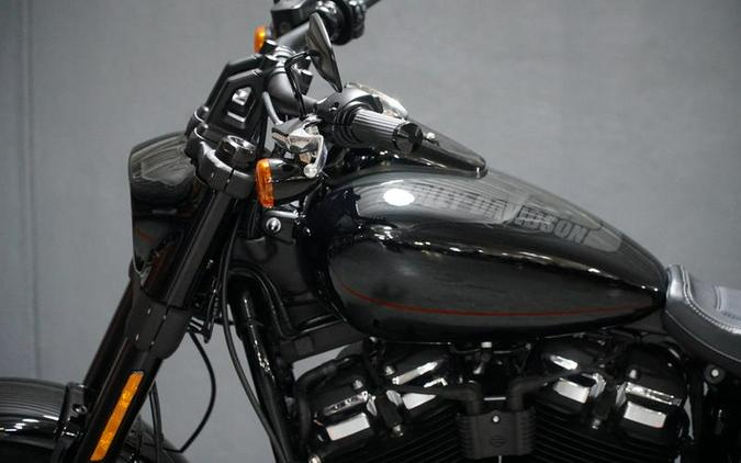 2020 Harley-Davidson® FXFBS - Softail® Fat Bob® 114