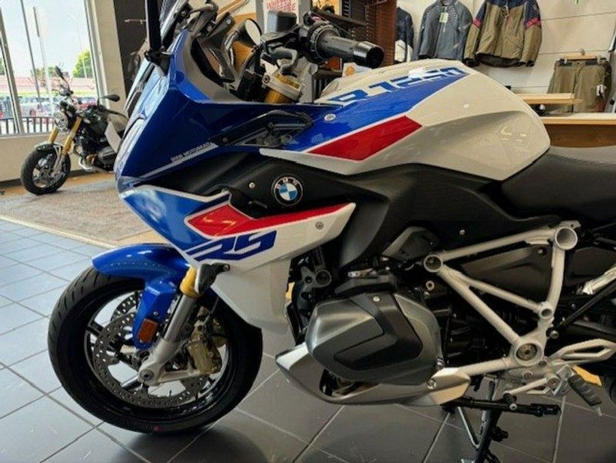 New 2024 BMW R 1250 S