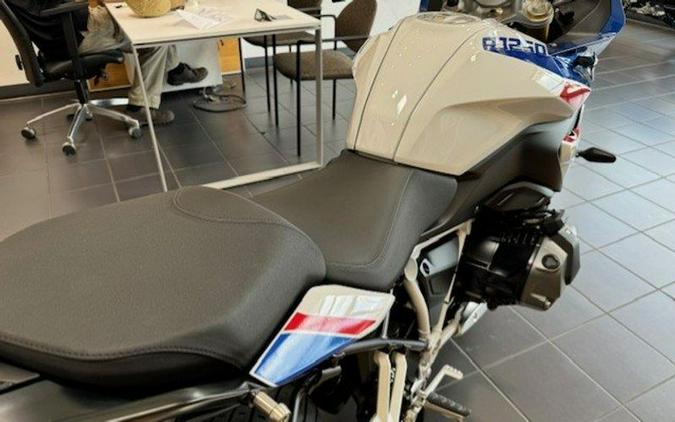 New 2024 BMW R 1250 S