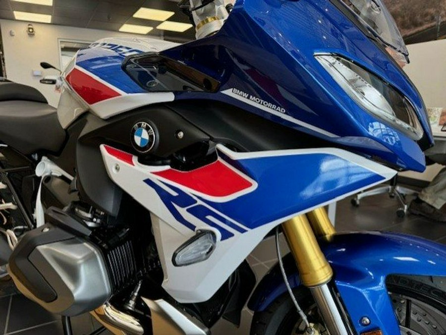 New 2024 BMW R 1250 S