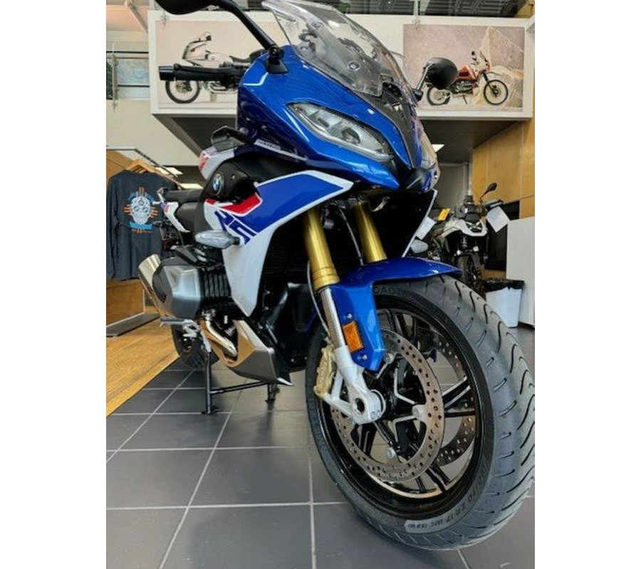 New 2024 BMW R 1250 S