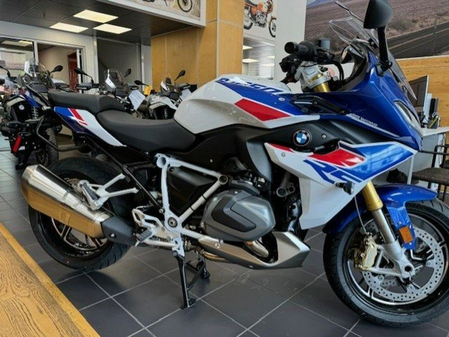 New 2024 BMW R 1250 S