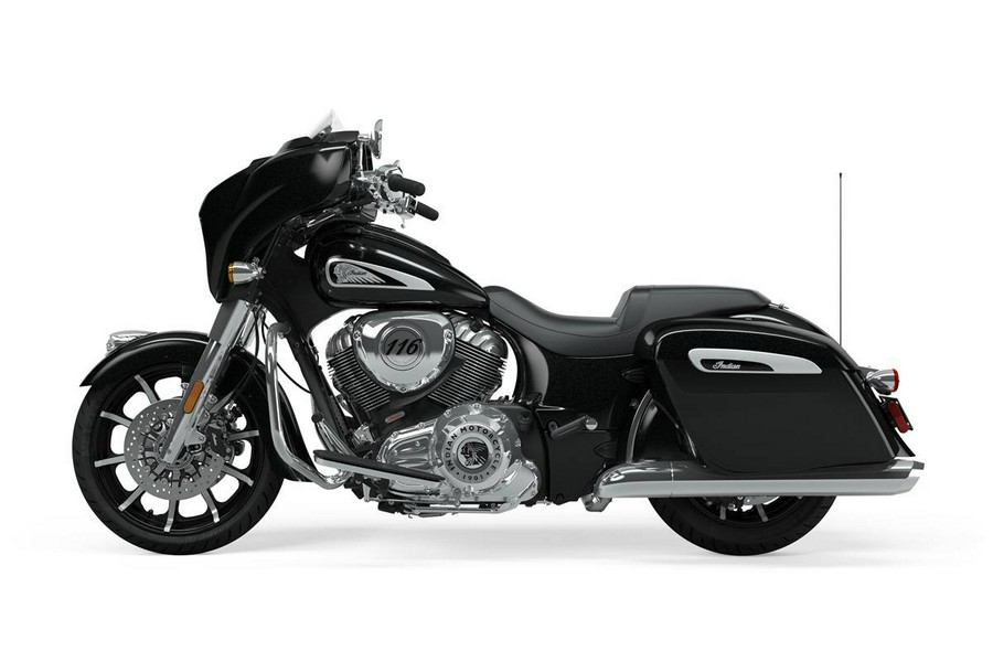 2022 Indian Motorcycle Chieftain Limited