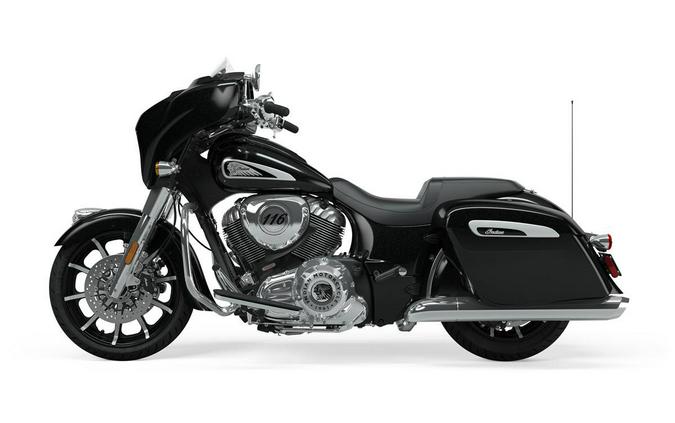 2022 Indian Motorcycle Chieftain Limited