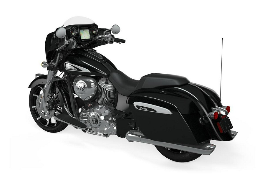 2022 Indian Motorcycle Chieftain Limited