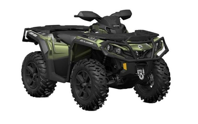 2021 Can-Am® Outlander XT 850