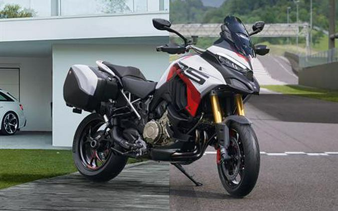 2024 Ducati Multistrada V4 RS