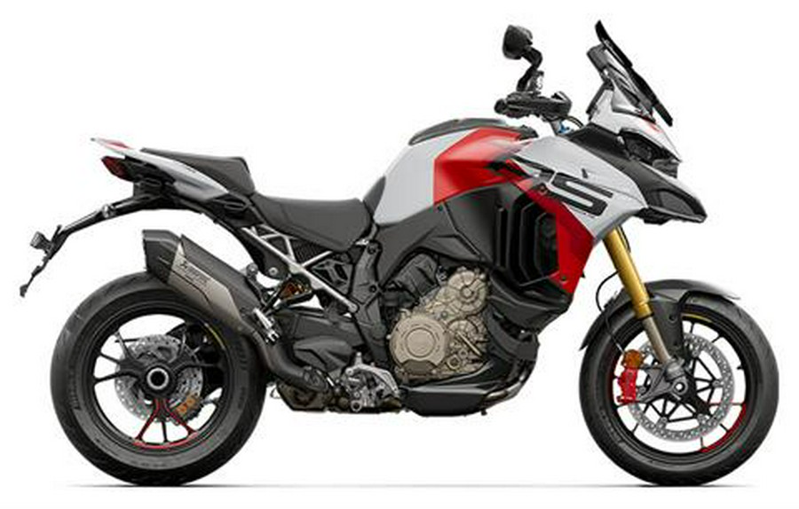 2024 Ducati Multistrada V4 RS