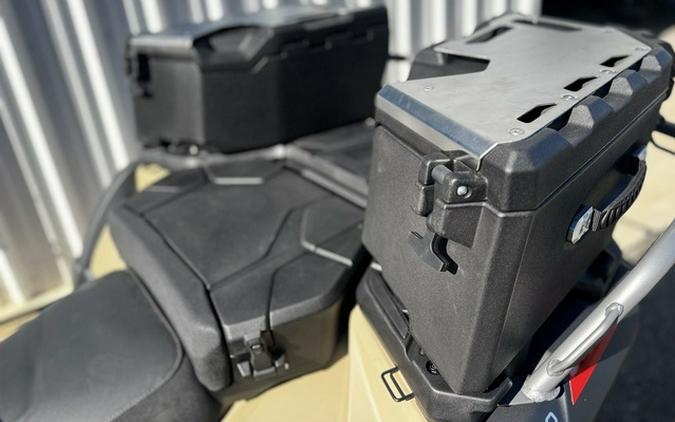 2025 CFMOTO CFORCE 1000 Overland