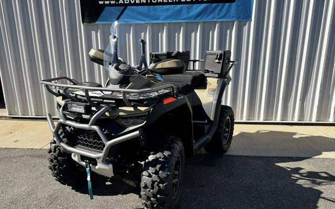 2025 CFMOTO CFORCE 1000 Overland