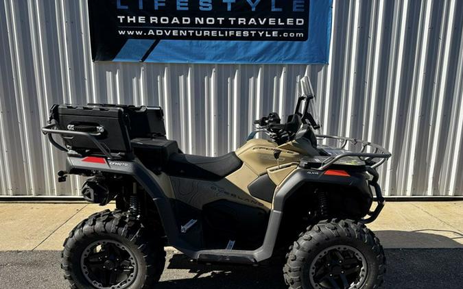 2025 CFMOTO CFORCE 1000 Overland