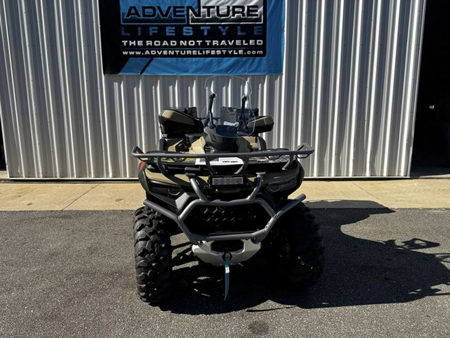 2025 CFMOTO CFORCE 1000 Overland