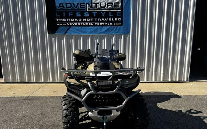 2025 CFMOTO CFORCE 1000 Overland