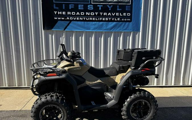 2025 CFMOTO CFORCE 1000 Overland