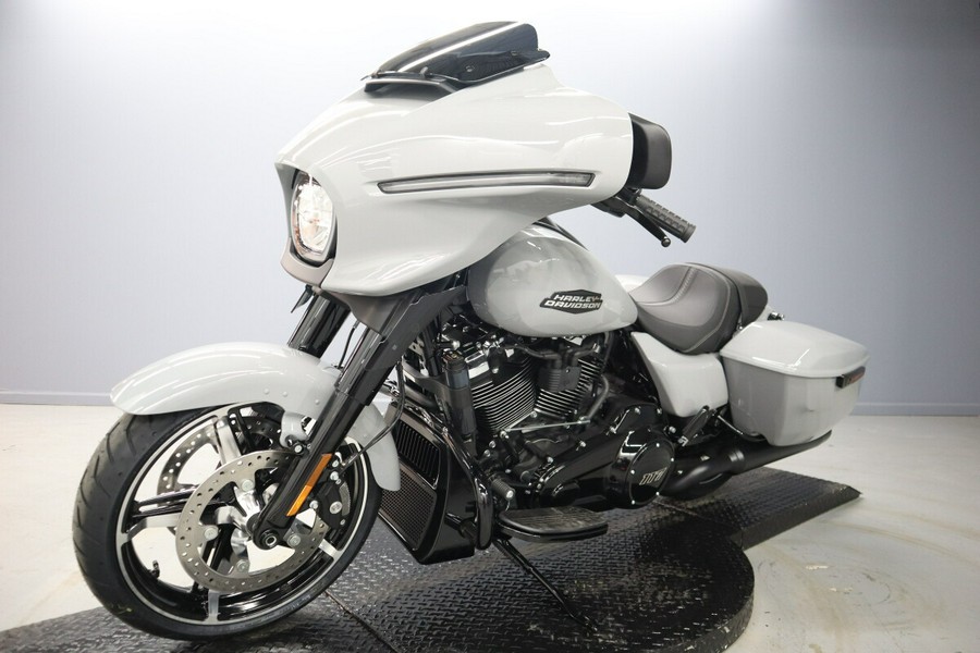 2025 Harley-Davidson Street Glide