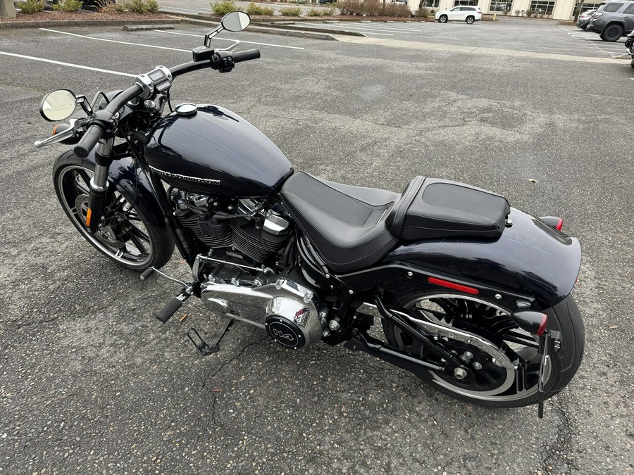 2020 Harley-Davidson Softail Breakout 114 - MIDNIGHT BLUE