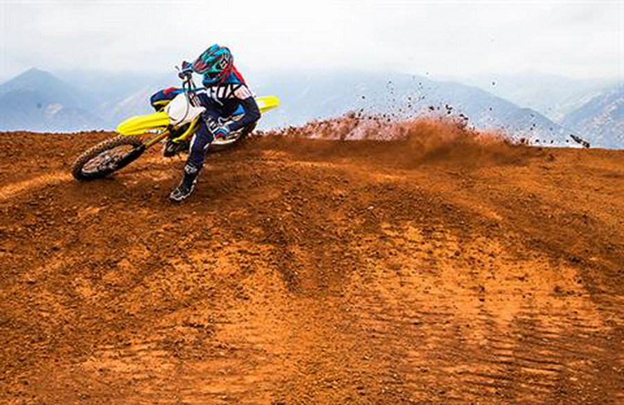 2018 Suzuki RM-Z450