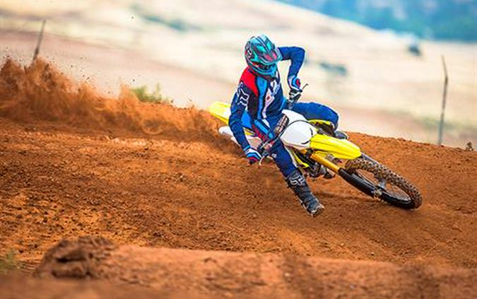 2018 Suzuki RM-Z450