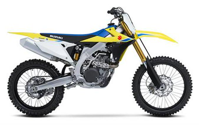 2018 Suzuki RM-Z450